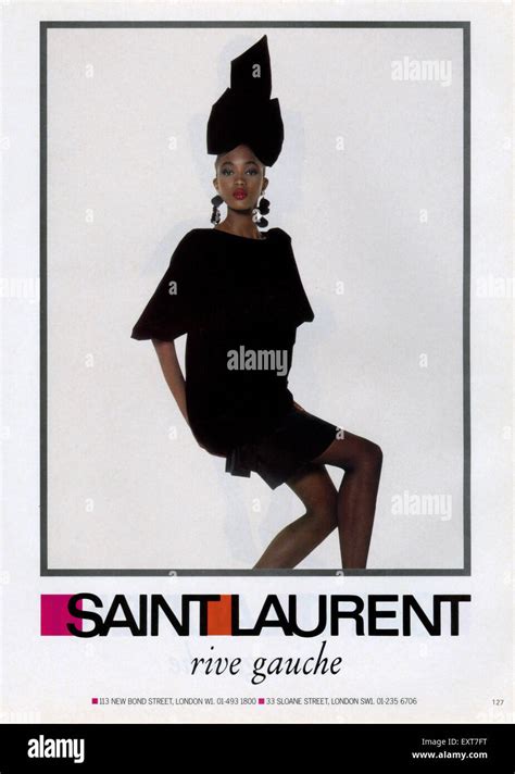 people magazine yves saint laurent